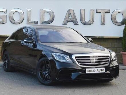 Мерседес С Класс, объемом двигателя 4.7 л и пробегом 191 тыс. км за 37900 $, фото 1 на Automoto.ua