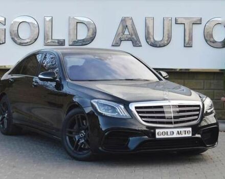 Мерседес С Класс, объемом двигателя 4.7 л и пробегом 191 тыс. км за 37900 $, фото 1 на Automoto.ua