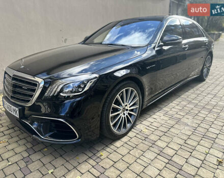 Мерседес С Класс 2013 в Киеве на Automoto.ua Мерседес С Класс, объемом двигателя 4.66 л и пробегом 210 тыс. км за 38000 $, фото 1 на Automoto.ua