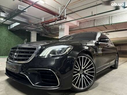 Мерседес С Клас 2013 у Києві на Automoto.ua Мерседес С Клас, об'ємом двигуна 4.7 л та пробігом 120 тис. км за 47500 $, фото 1 на Automoto.ua