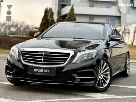 Мерседес С Класс 2013 в Киеве на Automoto.ua Мерседес С Класс, объемом двигателя 4.7 л и пробегом 90 тыс. км за 36999 $, фото 1 на Automoto.ua