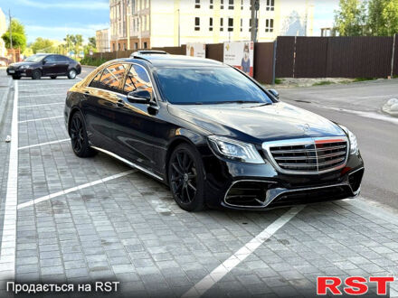 Мерседес С Класс 2014 в Киеве на Automoto.ua Мерседес С Класс, объемом двигателя 4.7 л и пробегом 180 тыс. км за 39999 $, фото 1 на Automoto.ua