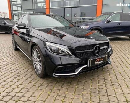 Мерседес С Класс, объемом двигателя 3 л и пробегом 148 тыс. км за 21900 $, фото 1 на Automoto.ua