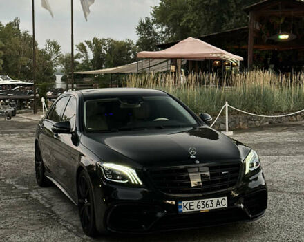 Мерседес С Клас, об'ємом двигуна 5.46 л та пробігом 68 тис. км за 55000 $, фото 1 на Automoto.ua