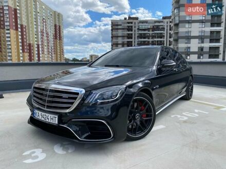 Мерседес С Класс 2014 в Киеве на Automoto.ua Мерседес С Класс, объемом двигателя 4.66 л и пробегом 200 тыс. км за 35777 $, фото 1 на Automoto.ua