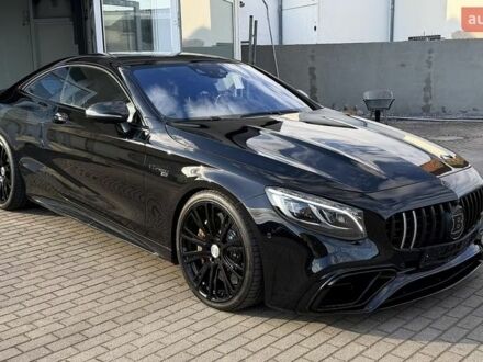 Мерседес С Класс, объемом двигателя 4.66 л и пробегом 180 тыс. км за 82000 $, фото 1 на Automoto.ua