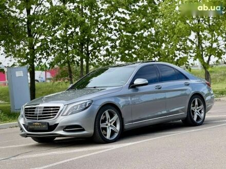 Мерседес С Клас 2014 у Києві на Automoto.ua Мерседес С Клас, об'ємом двигуна 3 л та пробігом 95 тис. км за 36600 $, фото 1 на Automoto.ua