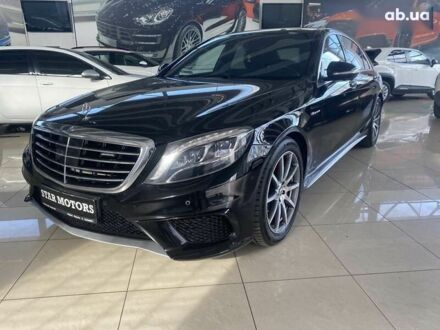 Мерседес С Класс, объемом двигателя 4.7 л и пробегом 186 тыс. км за 32900 $, фото 1 на Automoto.ua