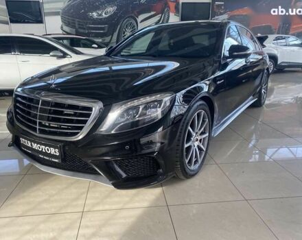 Мерседес С Клас, об'ємом двигуна 4.7 л та пробігом 186 тис. км за 32900 $, фото 1 на Automoto.ua