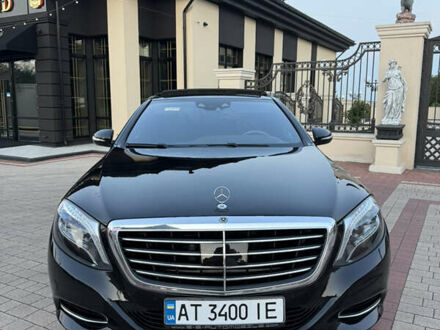Мерседес С Класс 2015 в Снятине на Automoto.ua Мерседес С Класс, объемом двигателя 3 л и пробегом 240 тыс. км за 38000 $, фото 1 на Automoto.ua