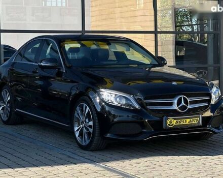Мерседес С Класс, объемом двигателя 2 л и пробегом 246 тыс. км за 21800 $, фото 1 на Automoto.ua