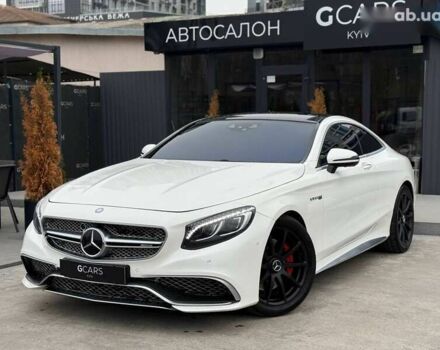 Мерседес С Клас, об'ємом двигуна 4.7 л та пробігом 144 тис. км за 38999 $, фото 1 на Automoto.ua