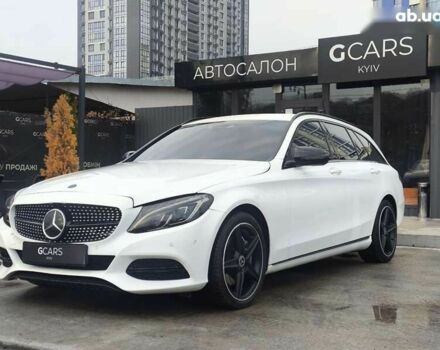 Мерседес С Класс 2015 в Киеве на Automoto.ua Мерседес С Класс, объемом двигателя 2.1 л и пробегом 220 тыс. км за 15999 $, фото 1 на Automoto.ua