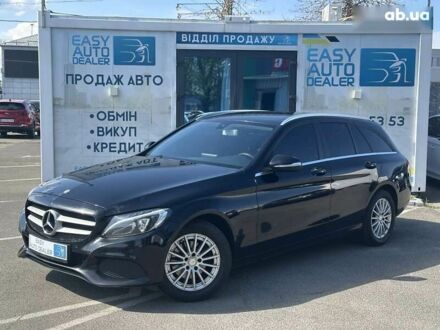 Мерседес С Клас 2015 у Києві на Automoto.ua Мерседес С Клас, об'ємом двигуна 1.6 л та пробігом 336 тис. км за 16490 $, фото 1 на Automoto.ua