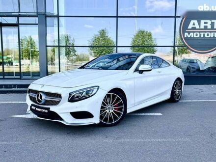 Мерседес С Класс, объемом двигателя 4.7 л и пробегом 105 тыс. км за 47500 $, фото 1 на Automoto.ua