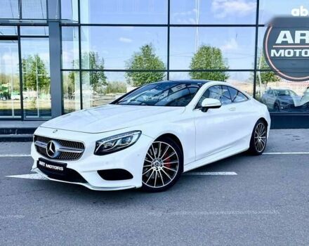 Мерседес С Класс, объемом двигателя 4.7 л и пробегом 105 тыс. км за 47500 $, фото 1 на Automoto.ua