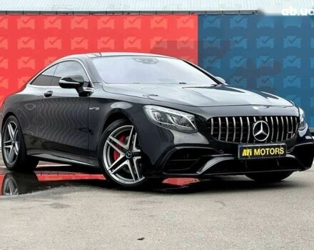 Мерседес С Клас, об'ємом двигуна 4.7 л та пробігом 109 тис. км за 46000 $, фото 1 на Automoto.ua