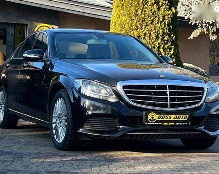 Мерседес С Класс, объемом двигателя 1.6 л и пробегом 272 тыс. км за 18999 $, фото 1 на Automoto.ua