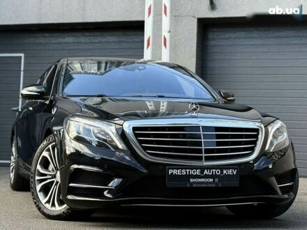 Мерседес С Класс, объемом двигателя 3 л и пробегом 229 тыс. км за 43000 $, фото 1 на Automoto.ua