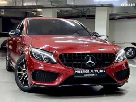 Мерседес С Класс 2016 в Киеве на Automoto.ua Мерседес С Класс, объемом двигателя 2 л и пробегом 150 тыс. км за 28000 $, фото 1 на Automoto.ua