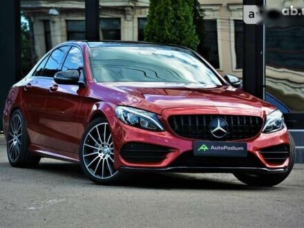Мерседес С Класс 2016 в Киеве на Automoto.ua Мерседес С Класс, объемом двигателя 2 л и пробегом 139 тыс. км за 29800 $, фото 1 на Automoto.ua