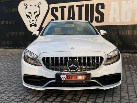 Мерседес С Класс 2016 в Виннице на Automoto.ua Мерседес С Класс, объемом двигателя 2 л и пробегом 67 тыс. км за 19500 $, фото 1 на Automoto.ua