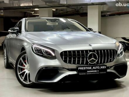 Мерседес С Класс 2016 в Киеве на Automoto.ua Мерседес С Класс, объемом двигателя 5.5 л и пробегом 74 тыс. км за 65000 $, фото 1 на Automoto.ua