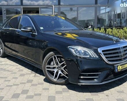 Мерседес С Класс, объемом двигателя 3 л и пробегом 272 тыс. км за 42500 $, фото 1 на Automoto.ua
