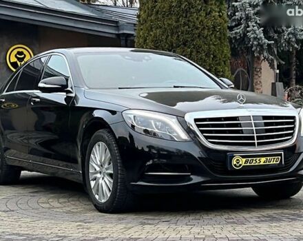 Мерседес С Класс, объемом двигателя 3 л и пробегом 87 тыс. км за 51990 $, фото 1 на Automoto.ua