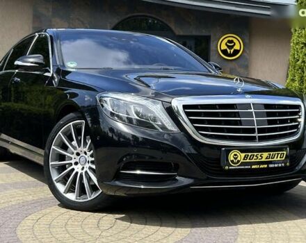Мерседес С Клас, об'ємом двигуна 3 л та пробігом 170 тис. км за 46700 $, фото 1 на Automoto.ua