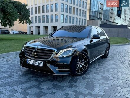 Мерседес С Клас, об'ємом двигуна 2.93 л та пробігом 145 тис. км за 51000 $, фото 1 на Automoto.ua