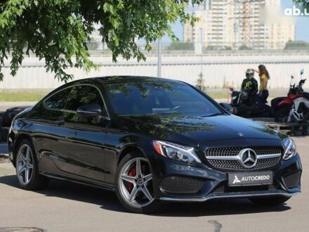 Мерседес С Класс 2017 в Киеве на Automoto.ua Мерседес С Класс, объемом двигателя 2 л и пробегом 100 тыс. км за 30500 $, фото 1 на Automoto.ua