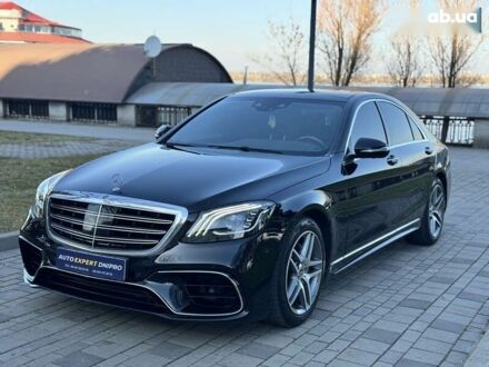 Мерседес С Клас 2017 у Дніпро (Дніпропетровську) на Automoto.ua Мерседес С Клас, об'ємом двигуна 3 л та пробігом 206 тис. км за 49900 $, фото 1 на Automoto.ua