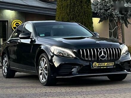 Мерседес С Клас, об'ємом двигуна 2 л та пробігом 91 тис. км за 22999 $, фото 1 на Automoto.ua