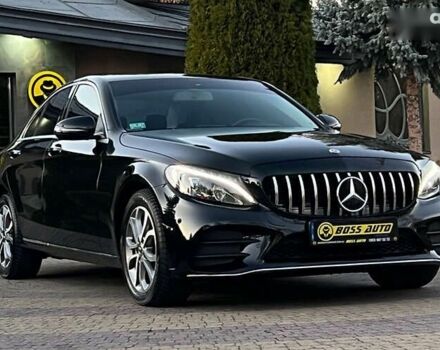 Мерседес С Класс, объемом двигателя 2 л и пробегом 91 тыс. км за 22999 $, фото 1 на Automoto.ua