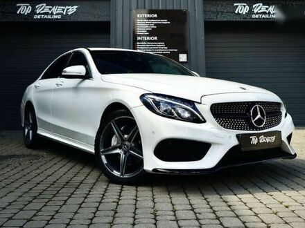 Мерседес С Класс 2017 в Львове на Automoto.ua Мерседес С Класс, объемом двигателя 2 л и пробегом 97 тыс. км за 22000 $, фото 1 на Automoto.ua