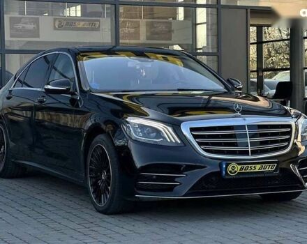 Мерседес С Класс, объемом двигателя 4 л и пробегом 158 тыс. км за 59000 $, фото 1 на Automoto.ua