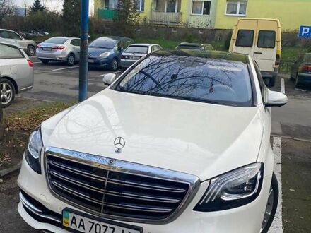 Мерседес С Клас 2017 у Києві на Automoto.ua Мерседес С Клас, об'ємом двигуна 3 л та пробігом 75 тис. км за 45000 $, фото 1 на Automoto.ua
