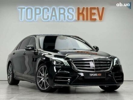 Мерседес С Класс, объемом двигателя 2.9 л и пробегом 150 тыс. км за 57999 $, фото 1 на Automoto.ua