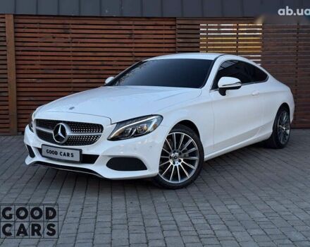 Мерседес С Клас, об'ємом двигуна 2 л та пробігом 37 тис. км за 29900 $, фото 1 на Automoto.ua