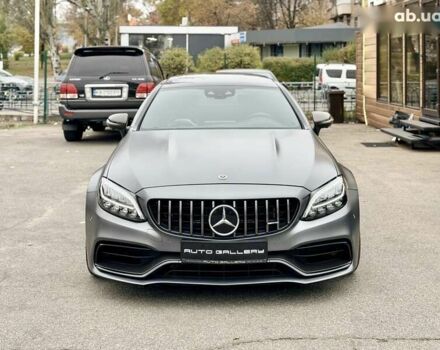Мерседес С Клас, об'ємом двигуна 4 л та пробігом 57 тис. км за 63500 $, фото 1 на Automoto.ua