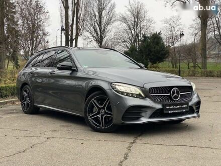 Мерседес С Класс, объемом двигателя 2 л и пробегом 190 тыс. км за 26700 $, фото 1 на Automoto.ua