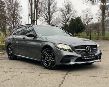 Мерседес С Класс, объемом двигателя 2 л и пробегом 190 тыс. км за 26700 $, фото 1 на Automoto.ua