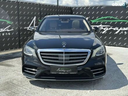 Мерседес С Класс, объемом двигателя 2.9 л и пробегом 265 тыс. км за 44500 $, фото 1 на Automoto.ua