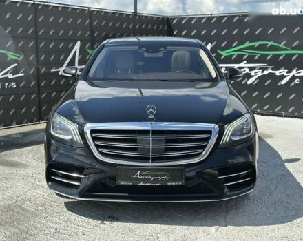 Мерседес С Класс, объемом двигателя 2.9 л и пробегом 265 тыс. км за 44500 $, фото 1 на Automoto.ua