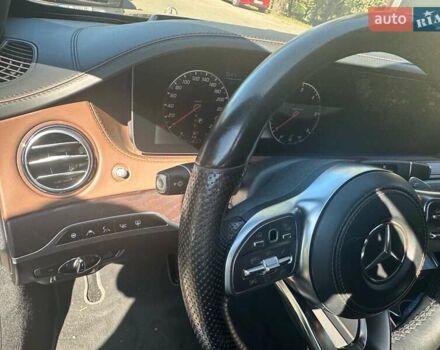 Мерседес С Класс, объемом двигателя 2.93 л и пробегом 178 тыс. км за 81500 $, фото 1 на Automoto.ua