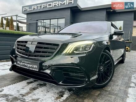 Мерседес С Клас, об'ємом двигуна 3.99 л та пробігом 82 тис. км за 52900 $, фото 1 на Automoto.ua