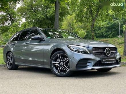 Мерседес С Клас 2018 у Києві на Automoto.ua Мерседес С Клас, об'ємом двигуна 2 л та пробігом 179 тис. км за 30999 $, фото 1 на Automoto.ua