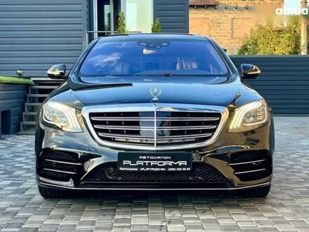 Мерседес С Класс 2018 в Киеве на Automoto.ua Мерседес С Класс, объемом двигателя 4 л и пробегом 106 тыс. км за 58900 $, фото 1 на Automoto.ua