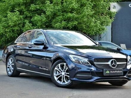 Мерседес С Класс 2018 в Киеве на Automoto.ua Мерседес С Класс, объемом двигателя 2 л и пробегом 96 тыс. км за 27777 $, фото 1 на Automoto.ua